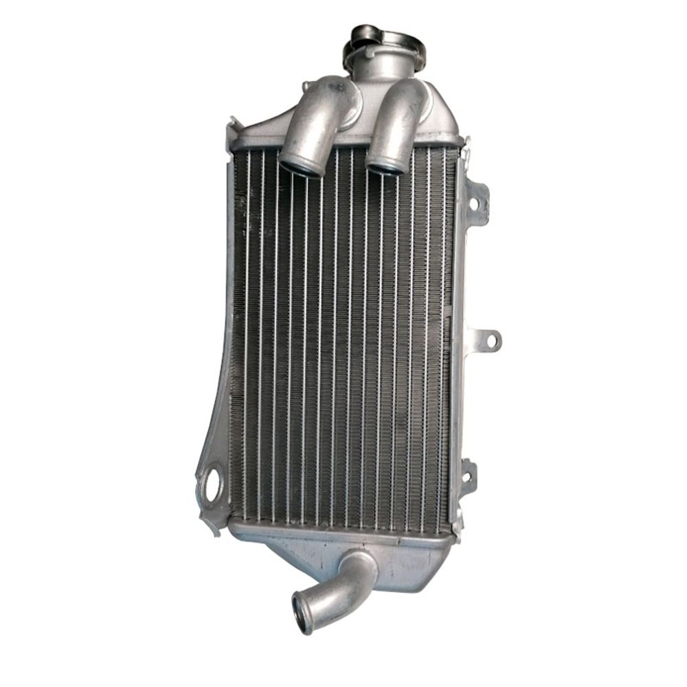 Right Radiator Crf 450 - Grafite Offroad