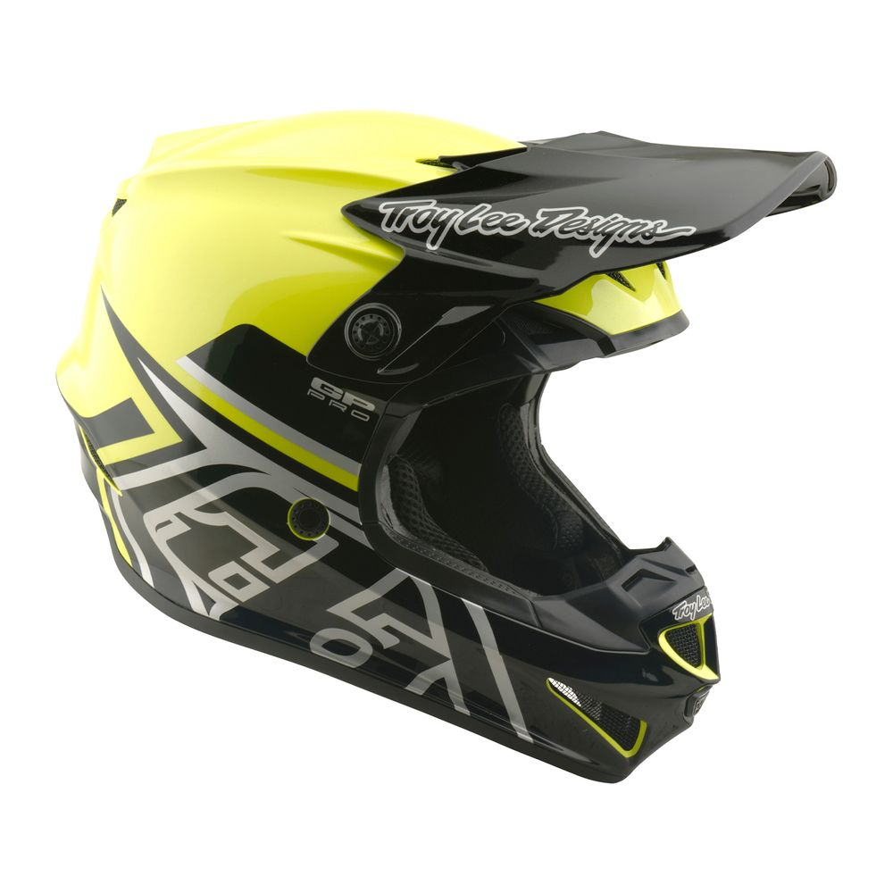 Youth GP Pro Moto Helmet Troy Lee Designs