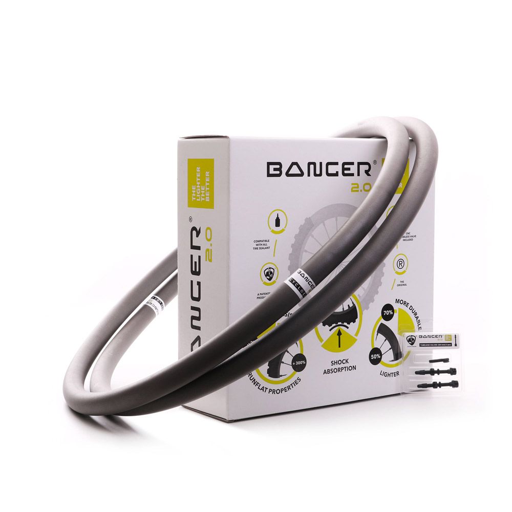 Banger 2.0 - 700 - Cyclocross - Grafite Offroad