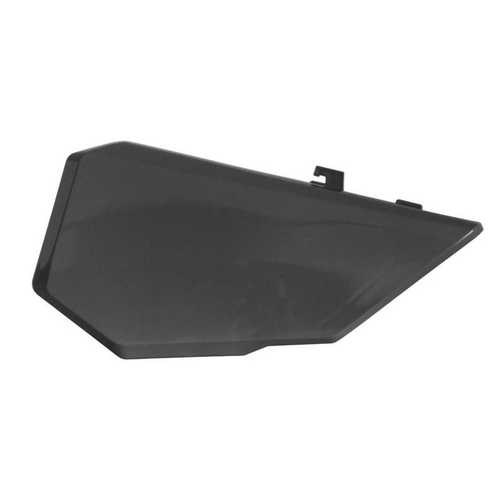 Right Side Panels Replica Husqvarna Black - Grafite Offroad
