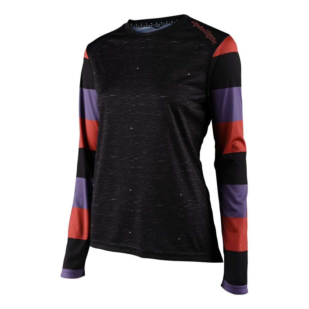 Women's Lilium Long Sleeve MTB Jersey Troy Lee Designs