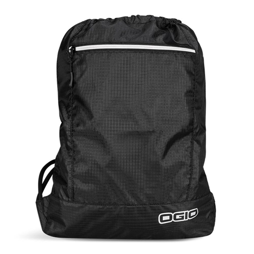 Ideal Bag for the Gym String Bag - Grafite Offroad