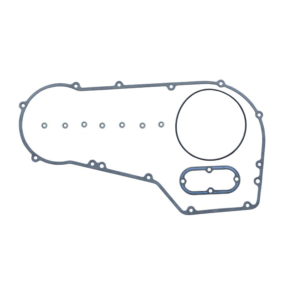 Outer Primary and Inspection Cover Gasket Kit Softail, Dyna 89-93 - Grafite Offroad