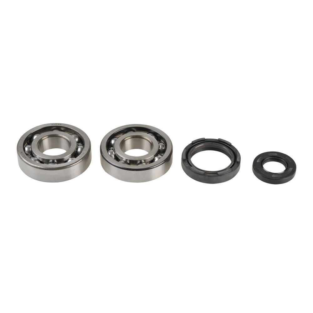 Crankshaft Rebuilding Kit: Bearing and Oil Seal Kit - Grafite Offroad