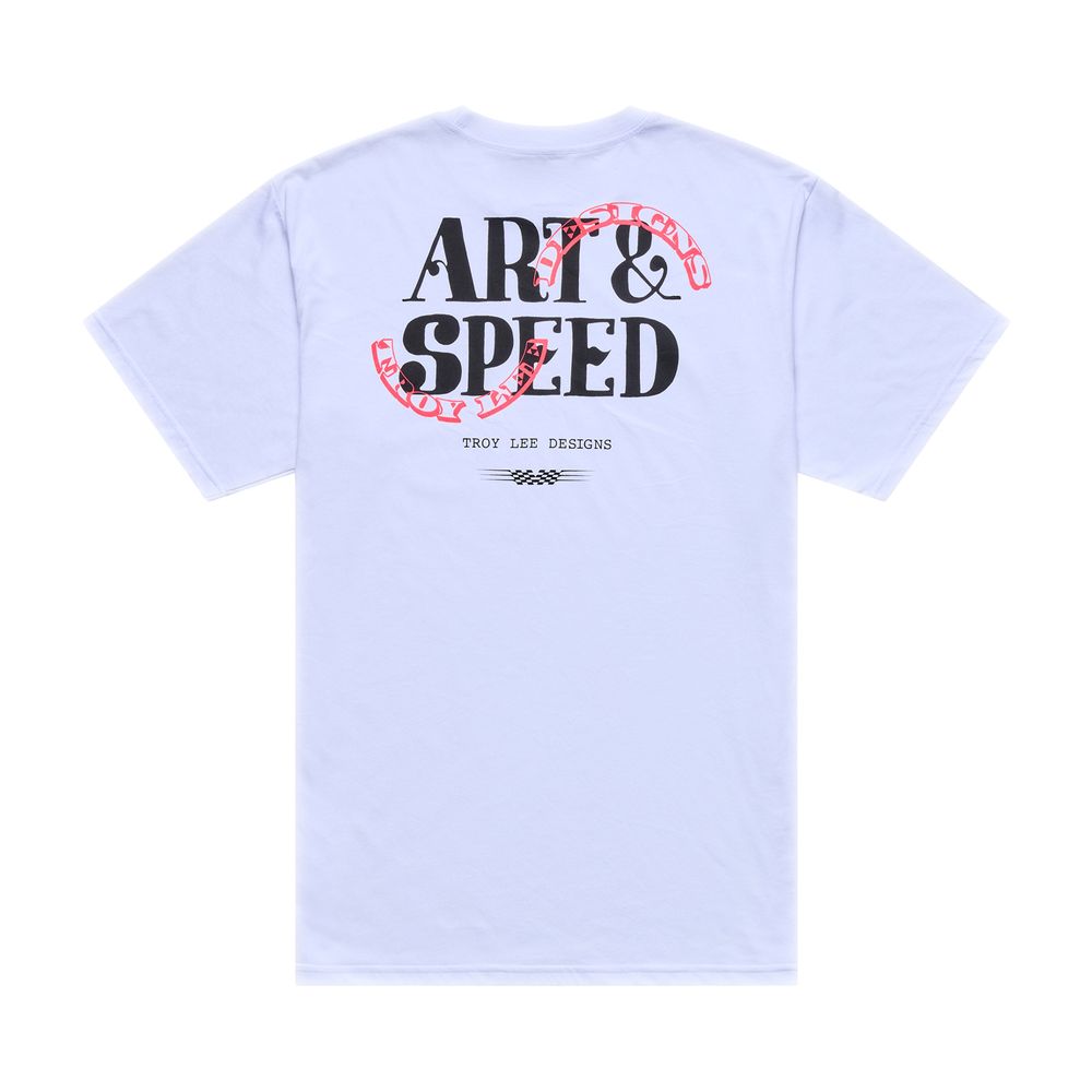 Short Sleeve MTB Jersey Troy Lee Designs