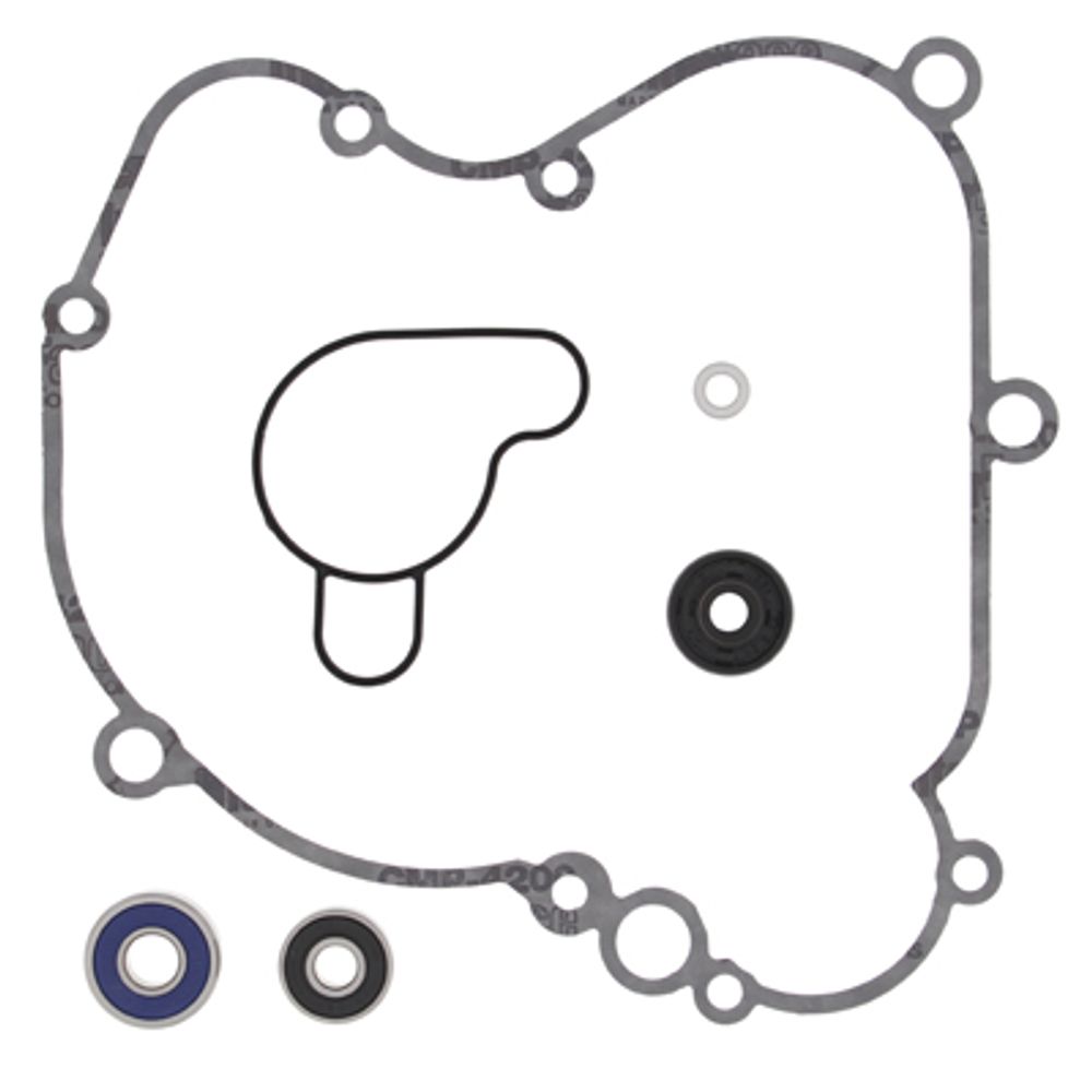 Prox Water Pump Rebuild Kit Ktm65sx `09-23 + Tc65 `17-23 - Grafite Offroad