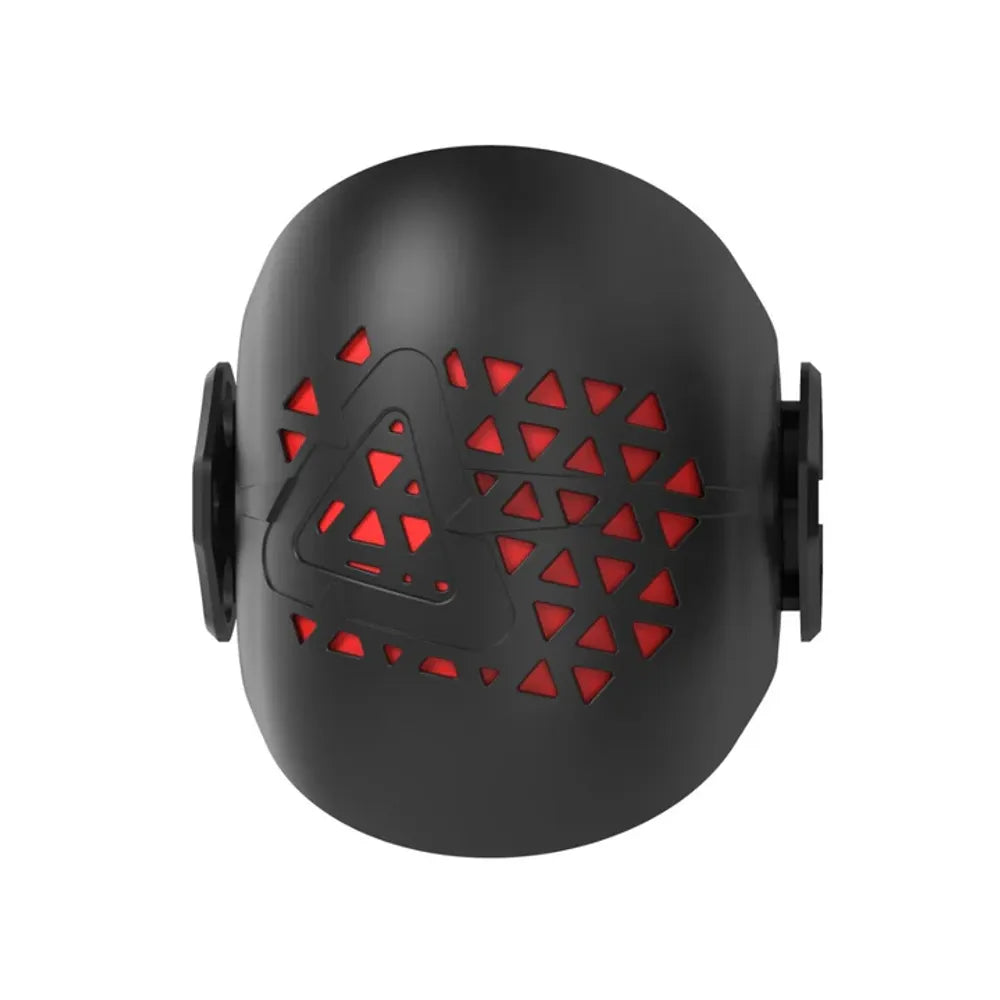 RICAMBIO ROTULA GINOCCHIERA Z-FRAME RIGHT - NERO - XL/XXL Leatt