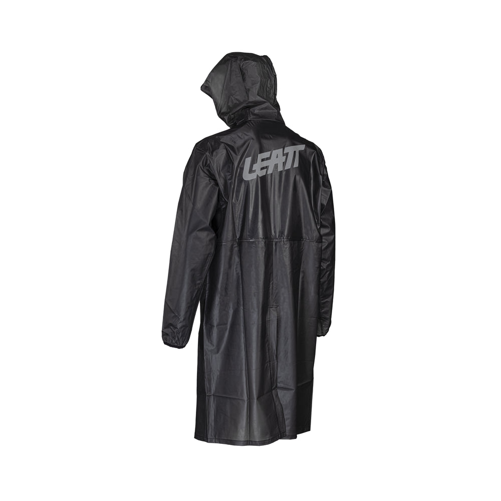 Cappotto lungo impermeabile con tasche Leatt