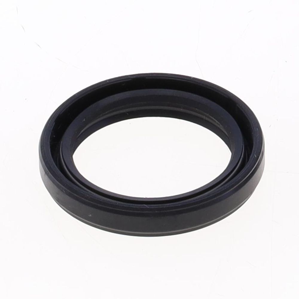 Oil Seal with Rubber Exterior 31x42x7 mm in NBR with one Seal-lip, one Dust Lip and Spring - Grafite Offroad