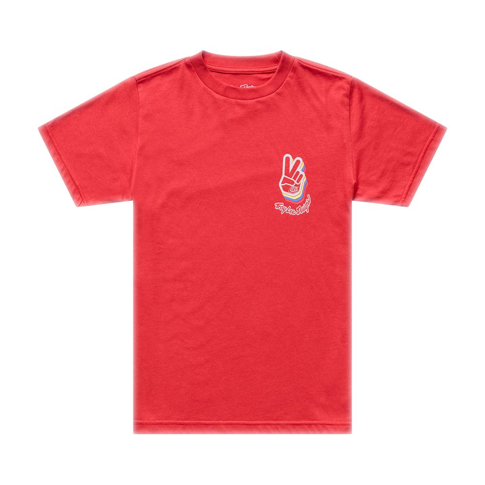 Maglia MTB a maniche corte junior Troy Lee Designs