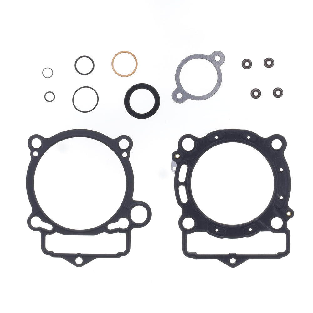 Top End Piston Kit: Forged 4-Stroke Piston Ø 88 mm + Top End Gasket Kit - Grafite Offroad