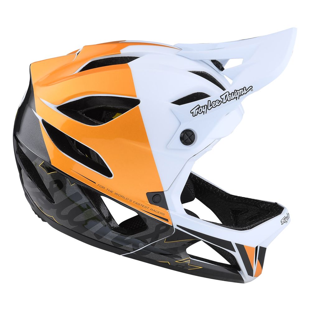 Stage MTB Helmet Troy Lee Designs