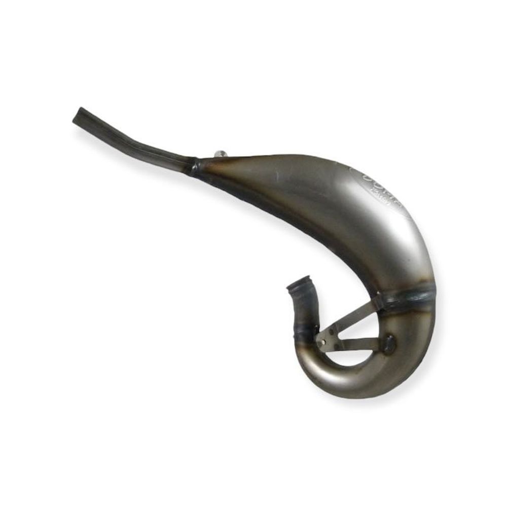 Doma Exhaust 2s Pipe Husqvarna 125 2000 - 2008 / Hva 125 End 2006 - 2008