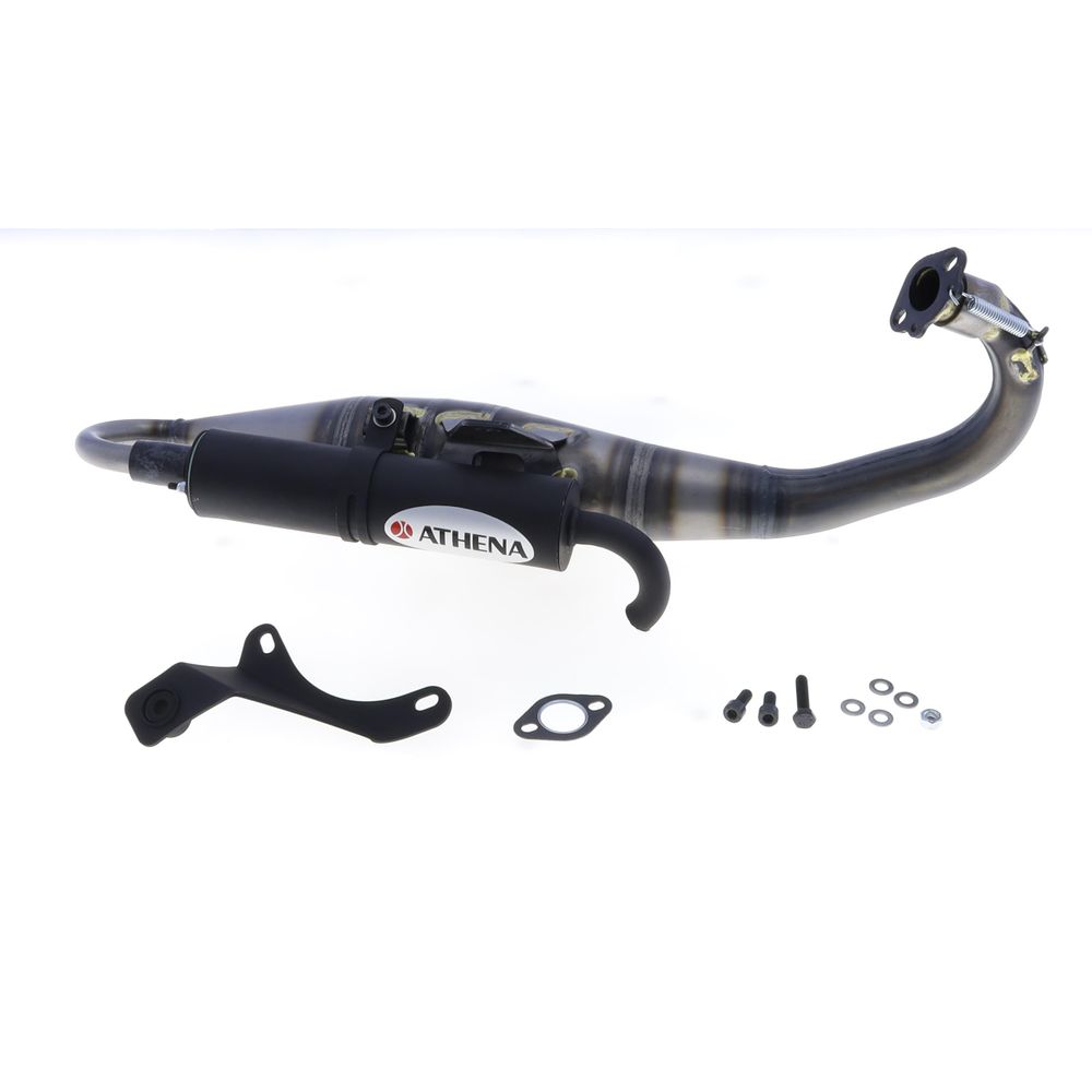 Lightweight Racing Complete Exhaust Kit - Grafite Offroad