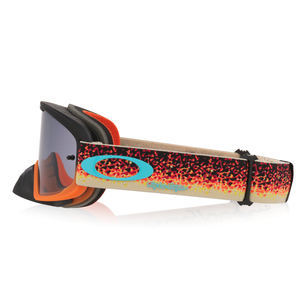 O FRAME 2.0 PRO Goggles, TLD Black, Grey