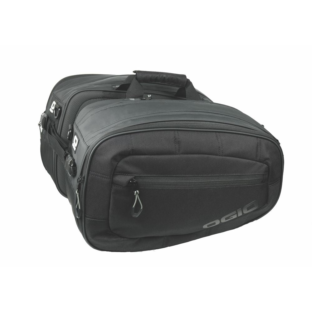 Ogio Saddle Bag - Grafite Offroad
