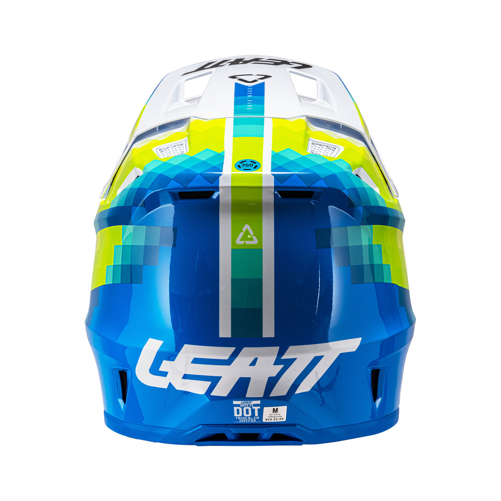 HelmetKitMoto7.5 - Grafite Offroad