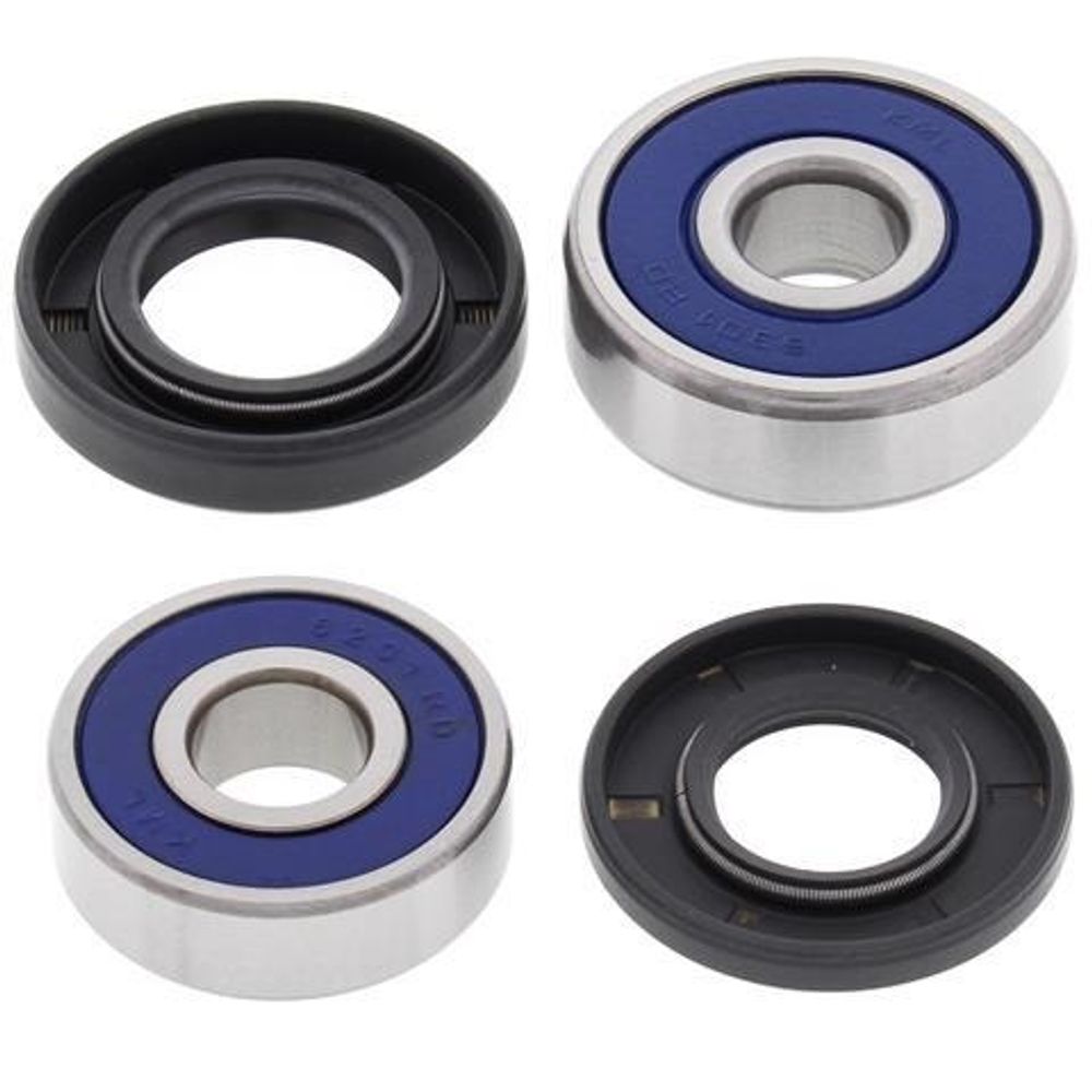 Prox Rearwheel Bearing Set Kx80/100 `88-97 - Grafite Offroad
