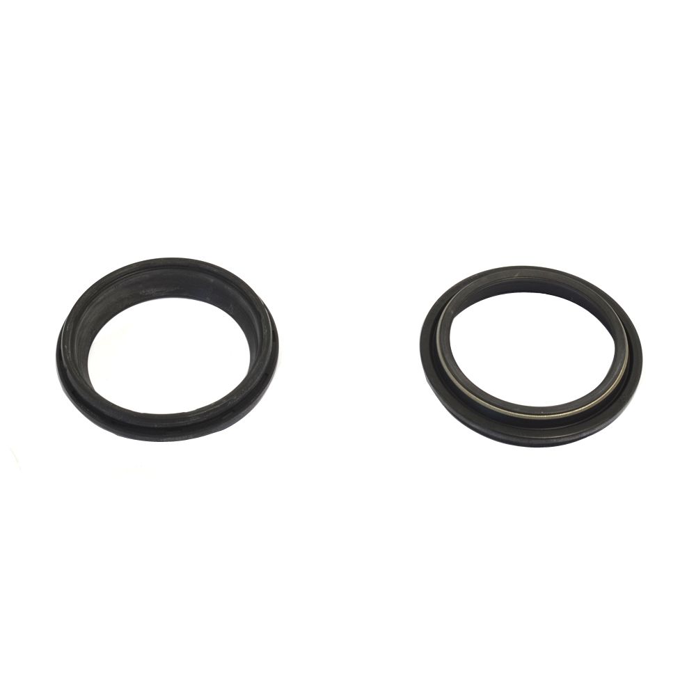 Fork Dust Seal Kit NOK, 48x58,5x4,70/11,50 mm - Grafite Offroad