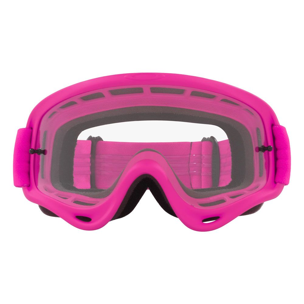 O FRAME MX Moto Pink wClear
