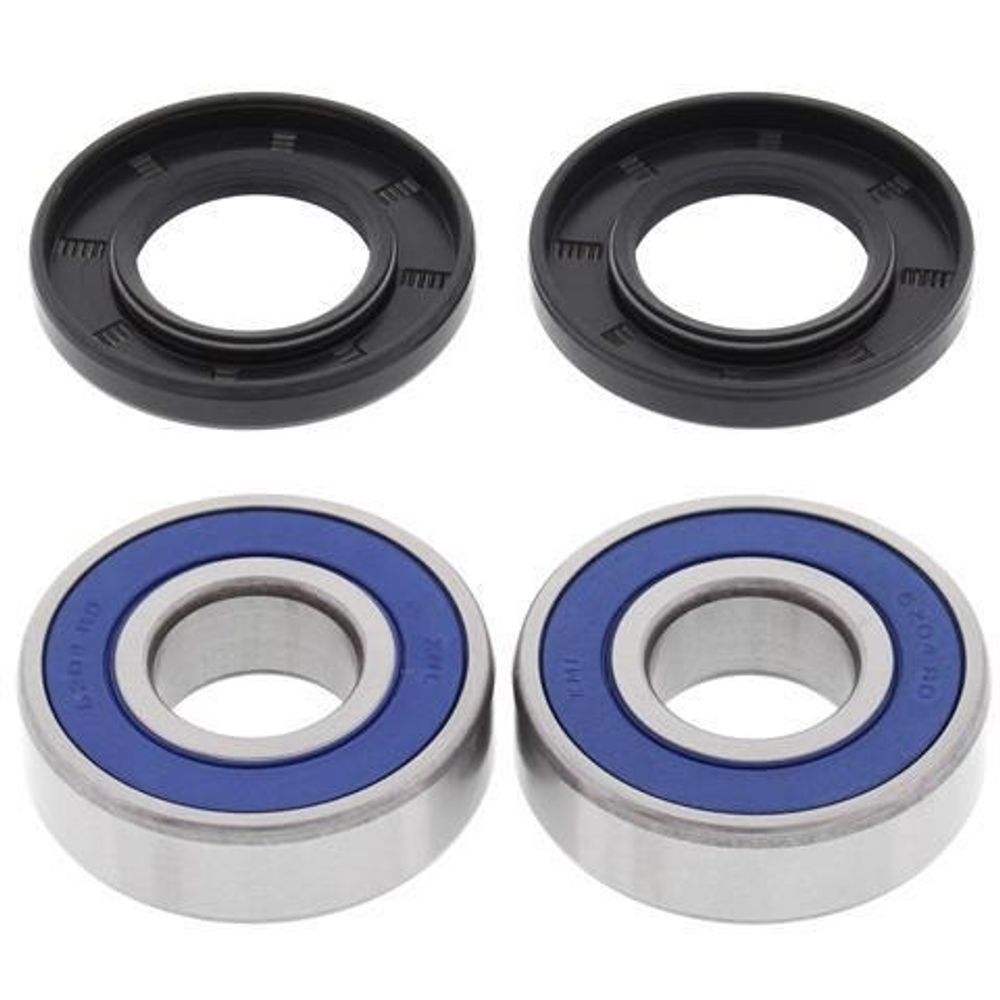 Prox Rearwheel Bearing Set Rm125 `88-91 + Rm250 `87 - Grafite Offroad
