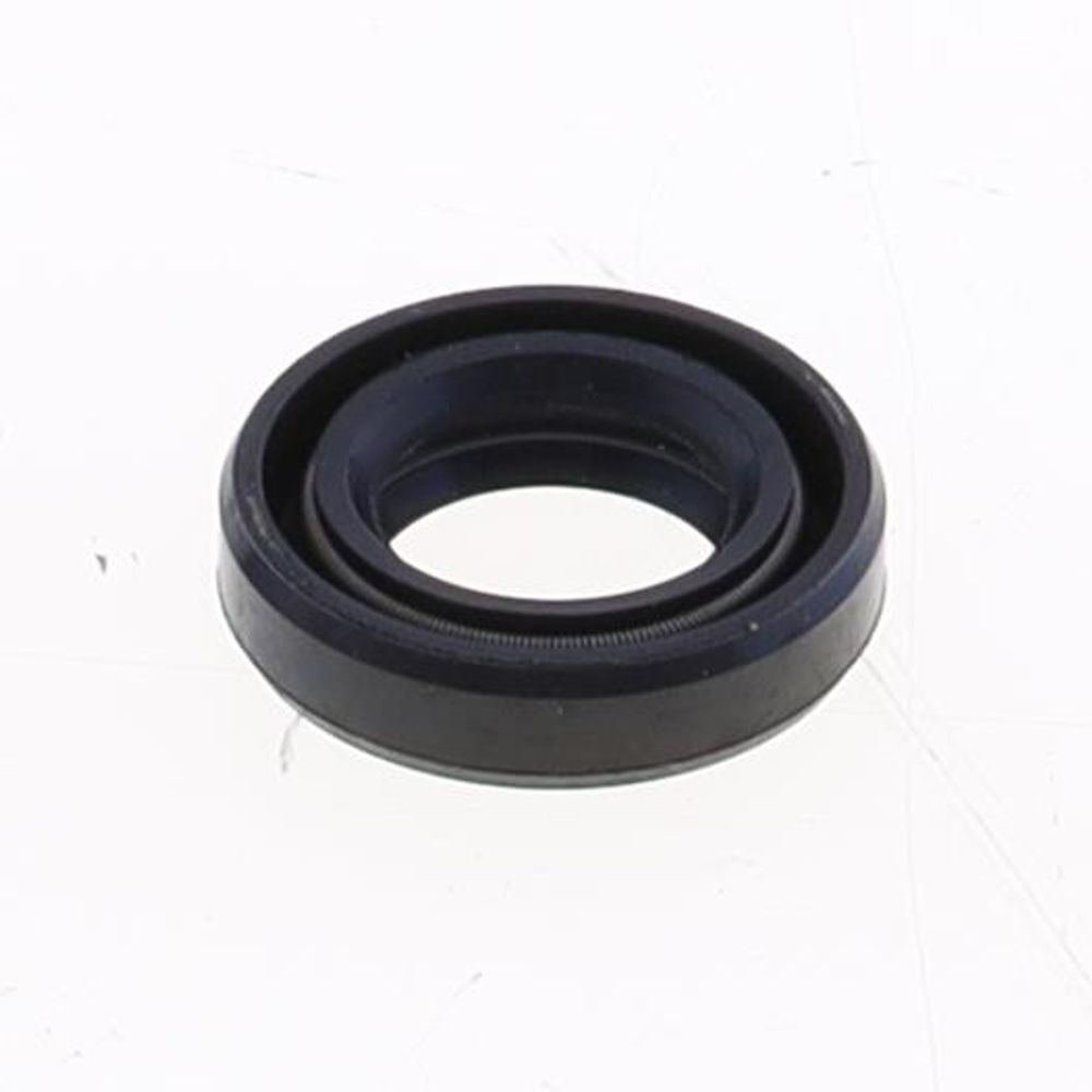 Oil Seal with Rubber Exterior 12x21x5 mm in NBR with one Seal-lip and one Dust Slip - Grafite Offroad