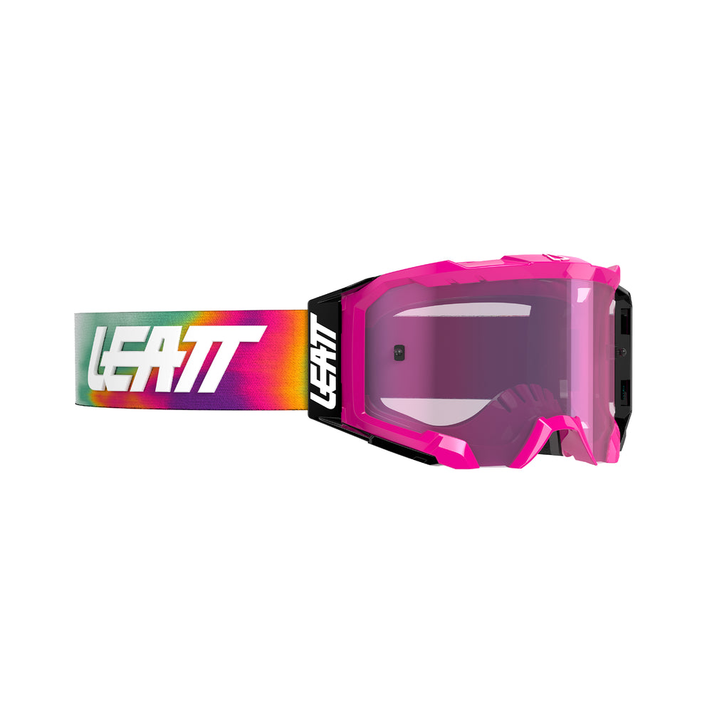 Velocity 5.5 Iriz Goggles - Grafite Offroad