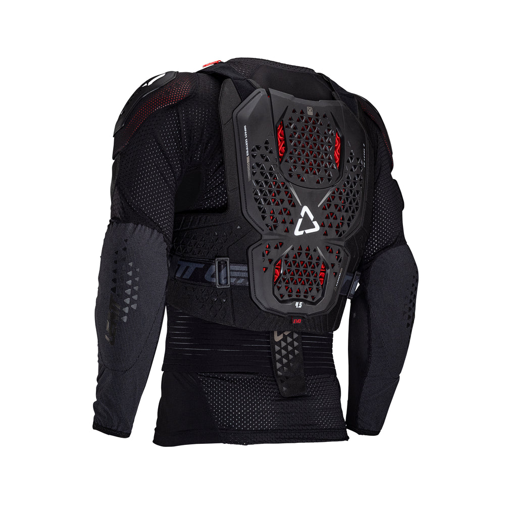 4.5 Evo Body Protector - Grafite Offroad