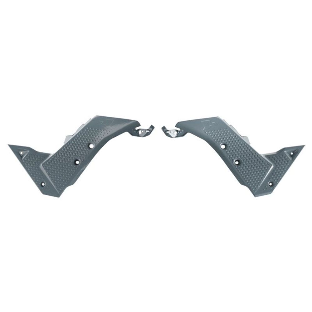 Central Side Panels Yamaha T7 Revolution Light Grey - Grafite Offroad