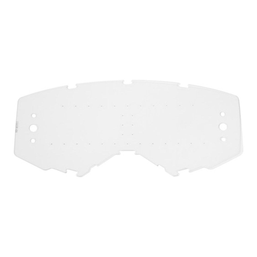 Roll-off Lens Clear - Grafite Offroad