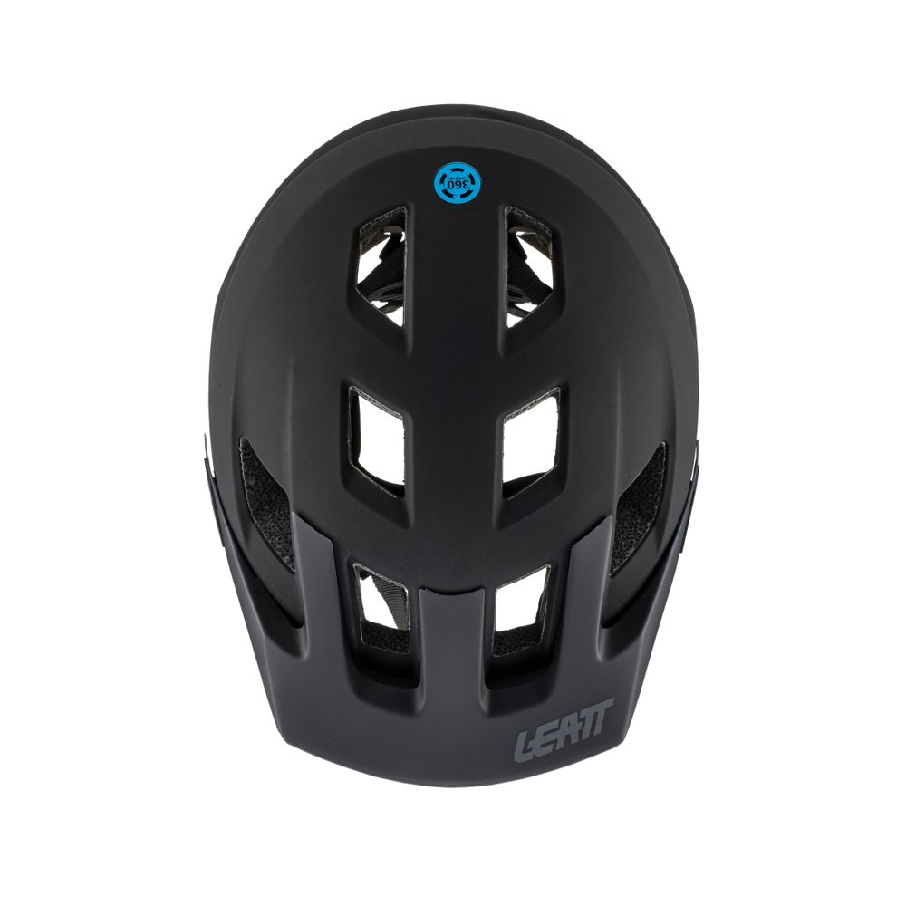 MTB AllMtn 1.0 Helmet - Grafite Offroad
