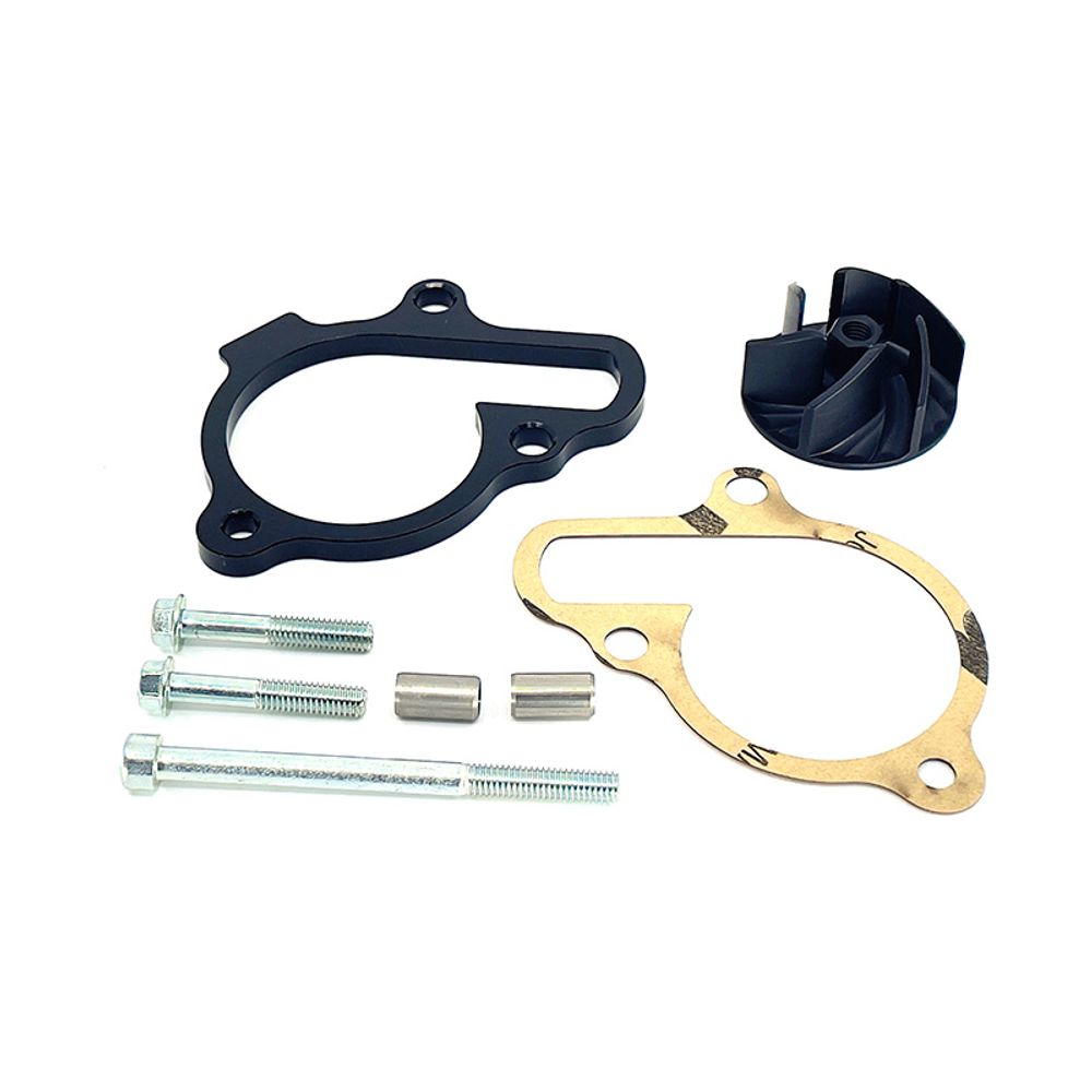 Cooler Kit Honda Crf450r - Grafite Offroad