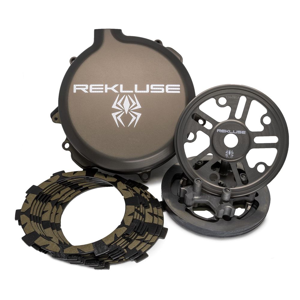 Rekluse Core Manual Torq Drive Clutch Ktm Sx 125/150 19-.. Husqvarna Tc 125/150 19-.. - Grafite Offroad