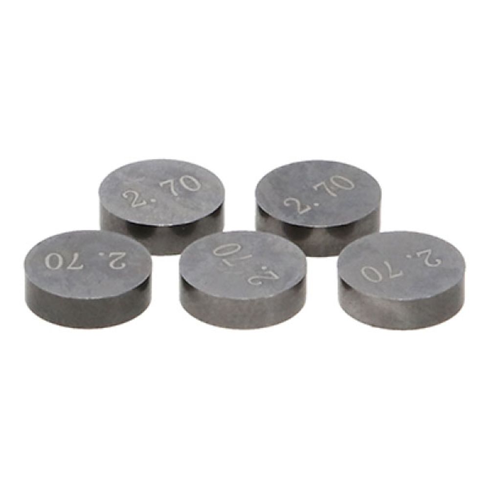 Prox Valve Shim 7.48 X 2.70 Mm. (5 Pcs.) - Grafite Offroad