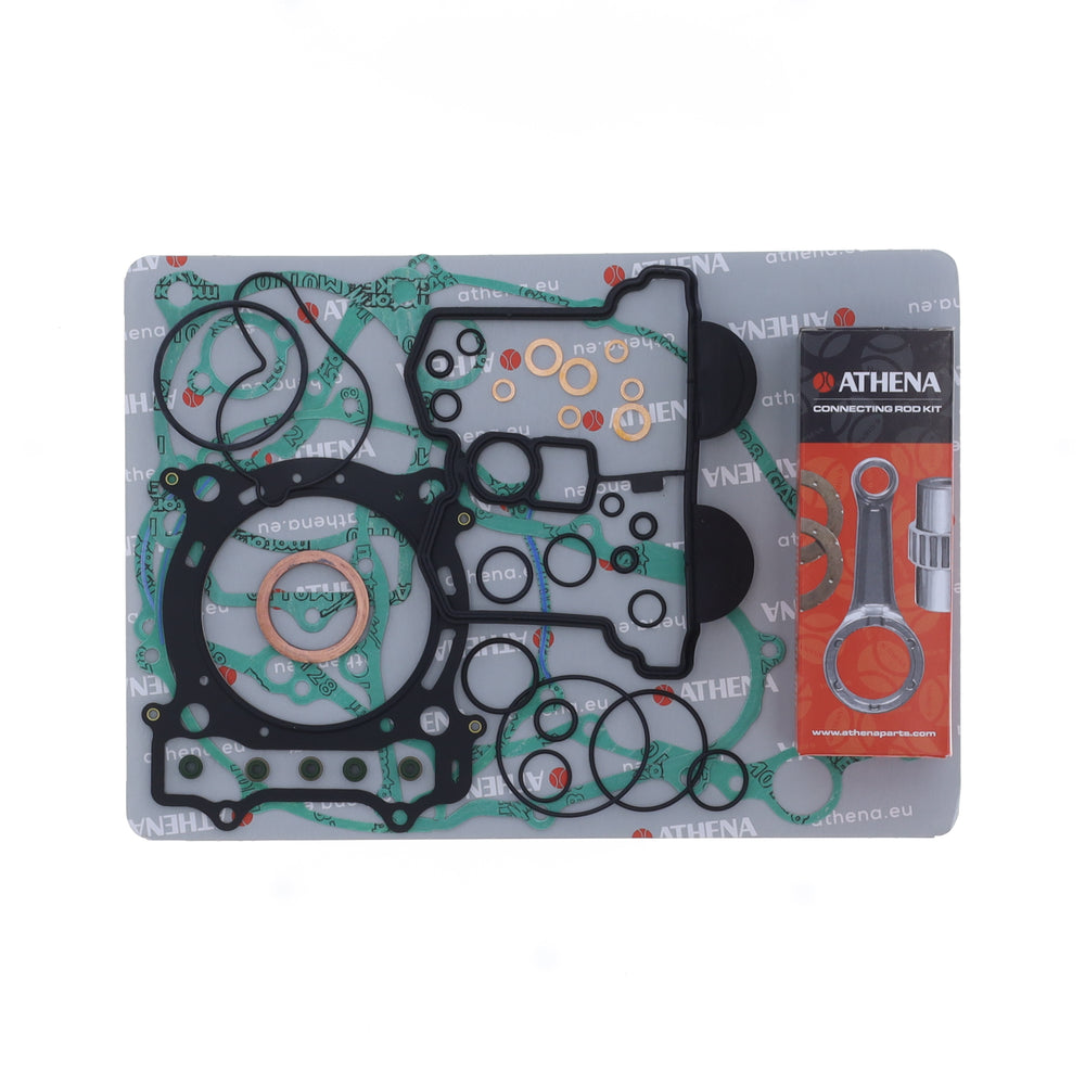 Connecting rod kit with engine gasket kit - Grafite Offroad