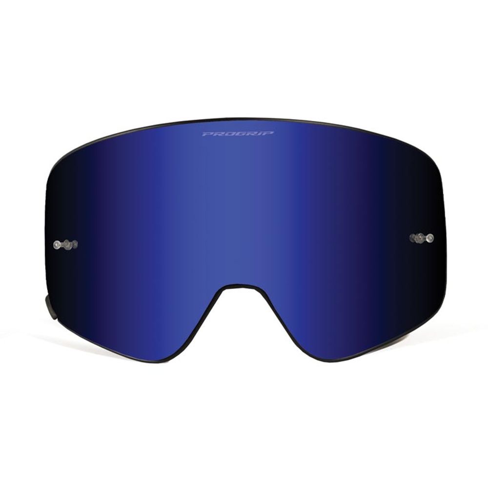 Progrip Replacement Lens 3218 Magnetic Blue - Grafite Offroad