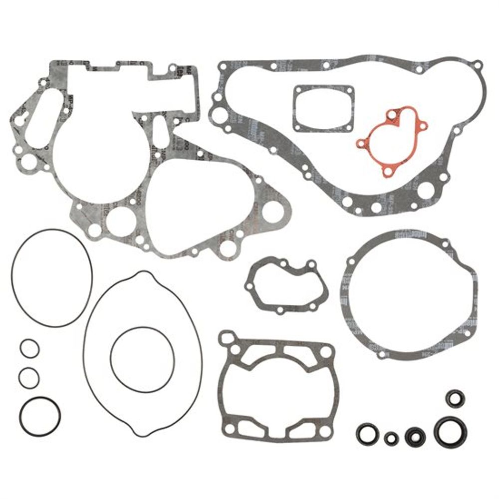 Prox Complete Gasket Set Suzuki Rm250 `94-95 - Grafite Offroad
