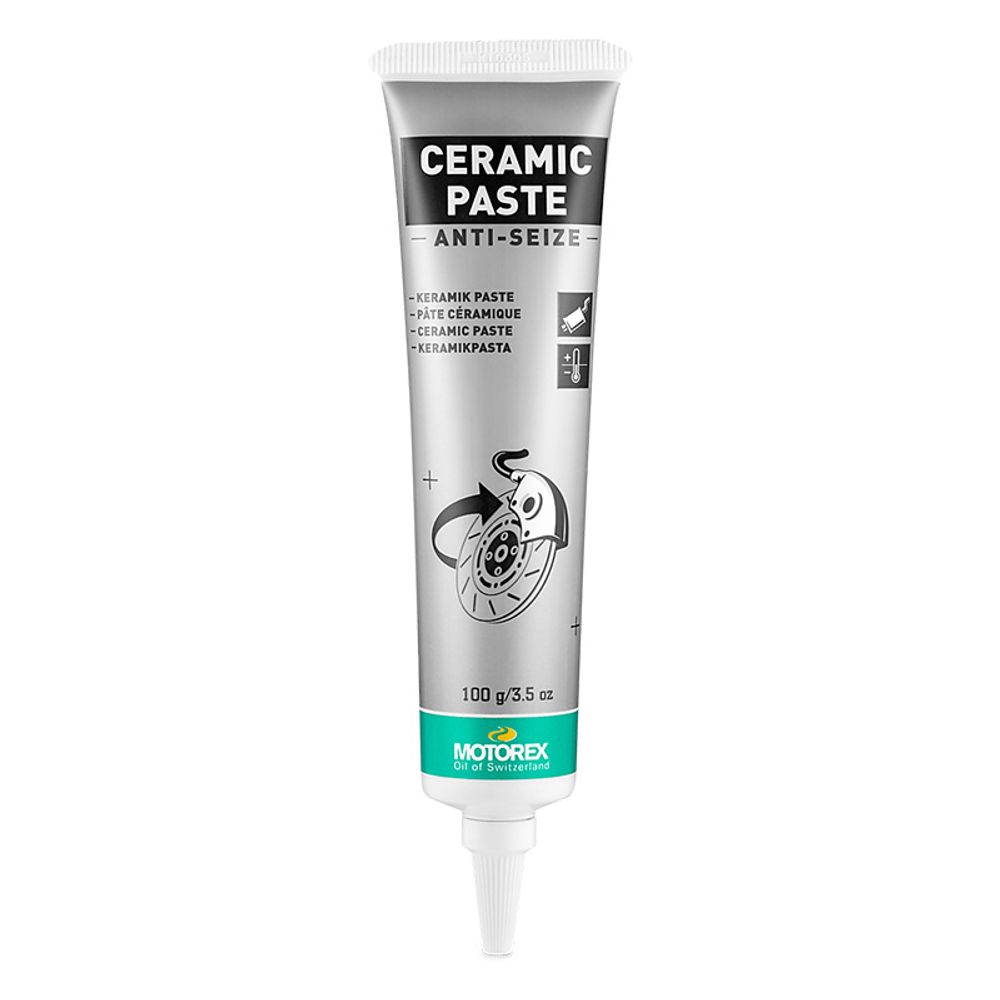 Ceramic Paste Tube 100 Gr - Packaging 20 Pz - Grafite Offroad