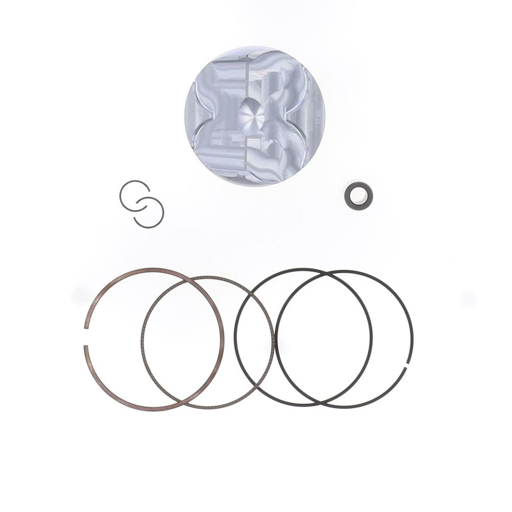 Standard Bore Cylinder Kit Ø 78 mm, 250 cc with Gaskets - Grafite Offroad