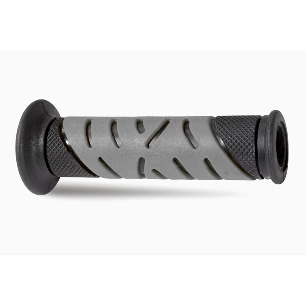 Grips Progrip 719 Mm 22/25 - Double Density - Black/grey - Open End