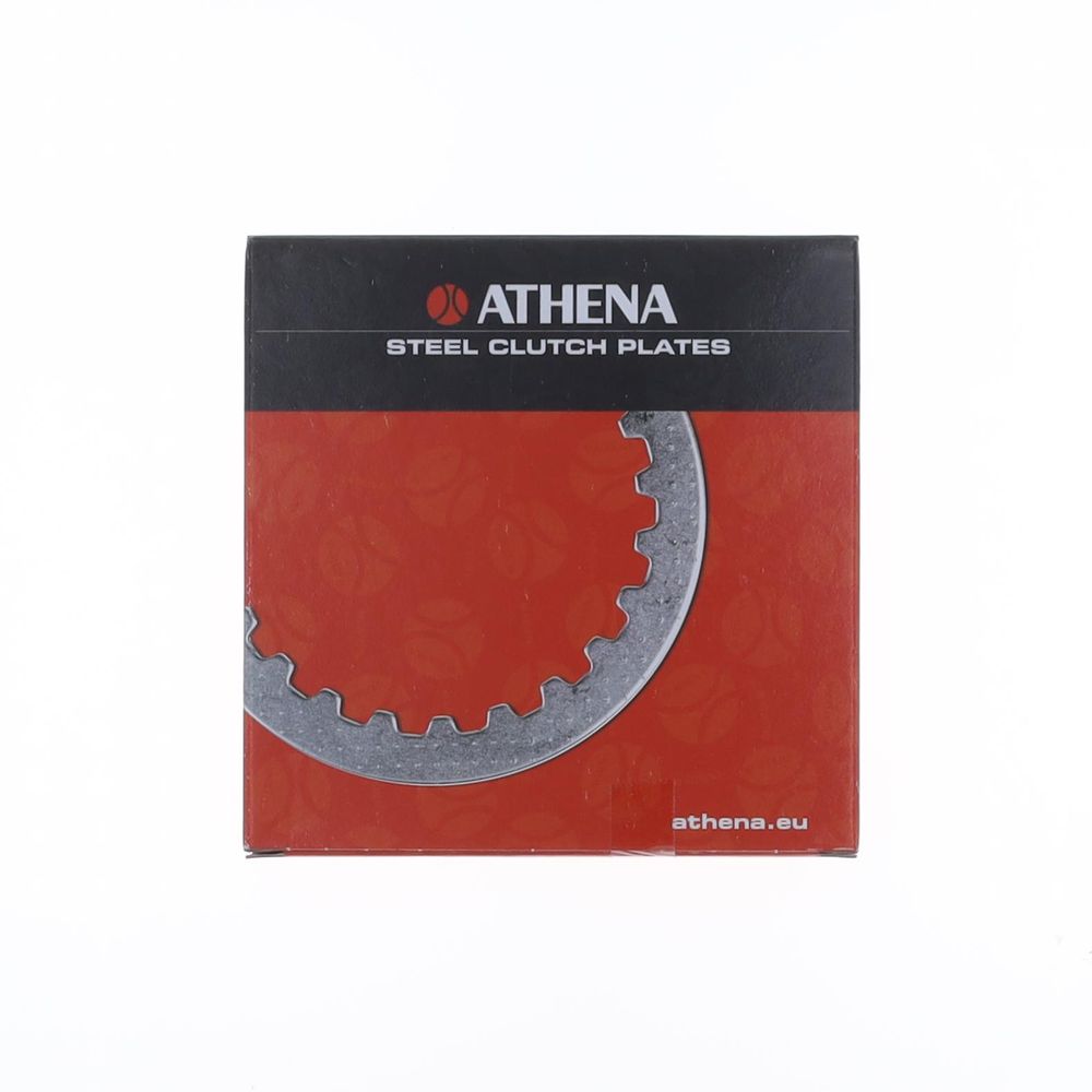 Steel Clutch Plates Kit - Grafite Offroad