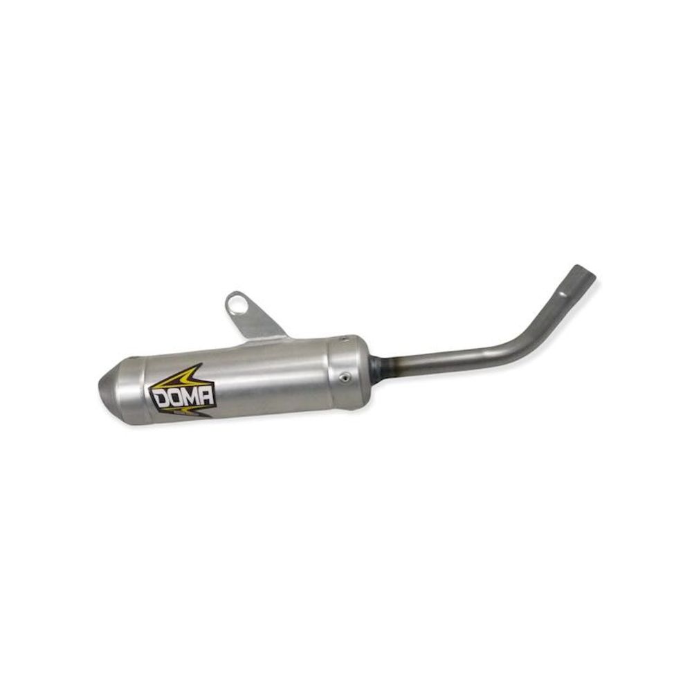 Doma 2s Silencer Ktm 85 Husqvarna Tc85 2013 - 2017