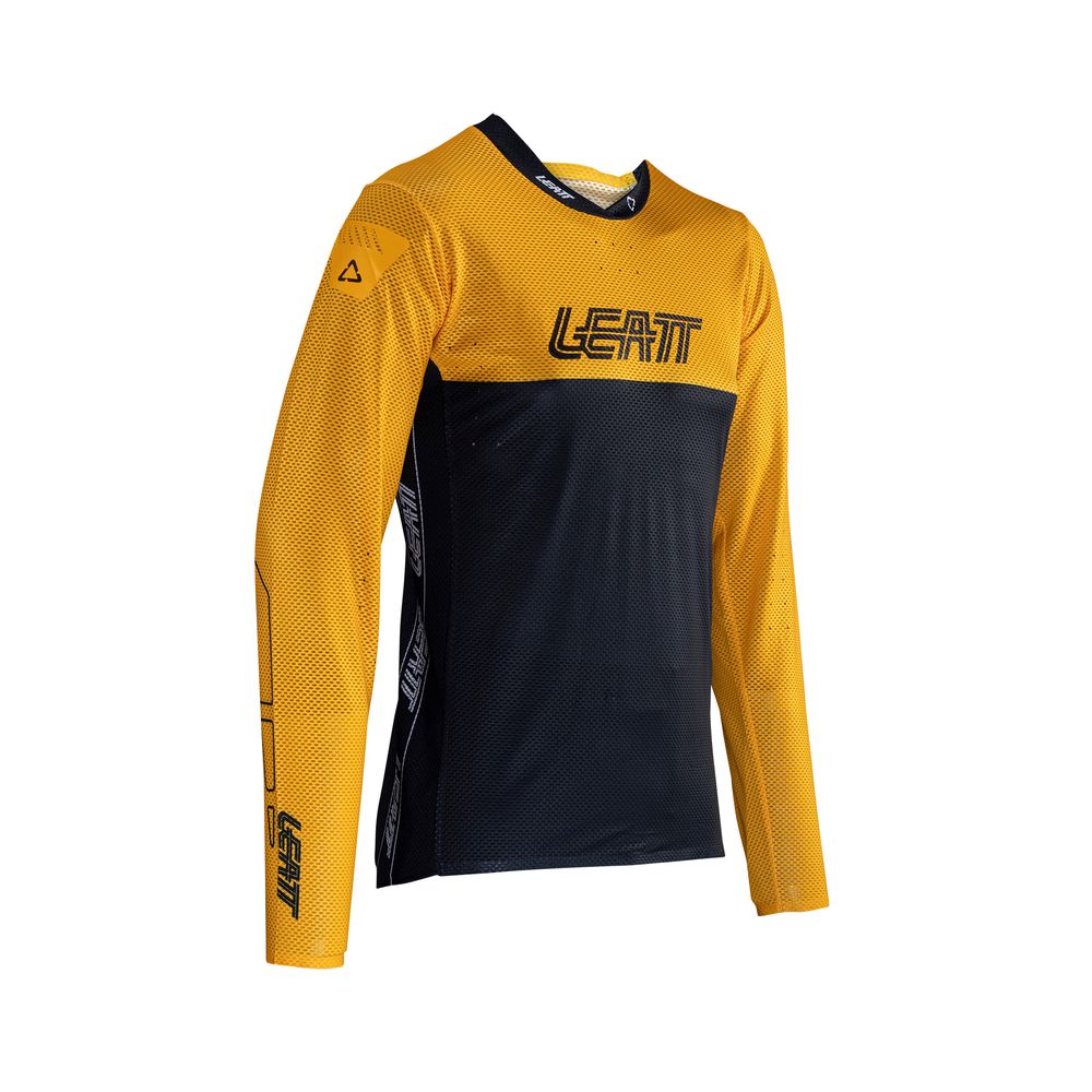 MTB Gravity 4.0 Jersey - Grafite Offroad
