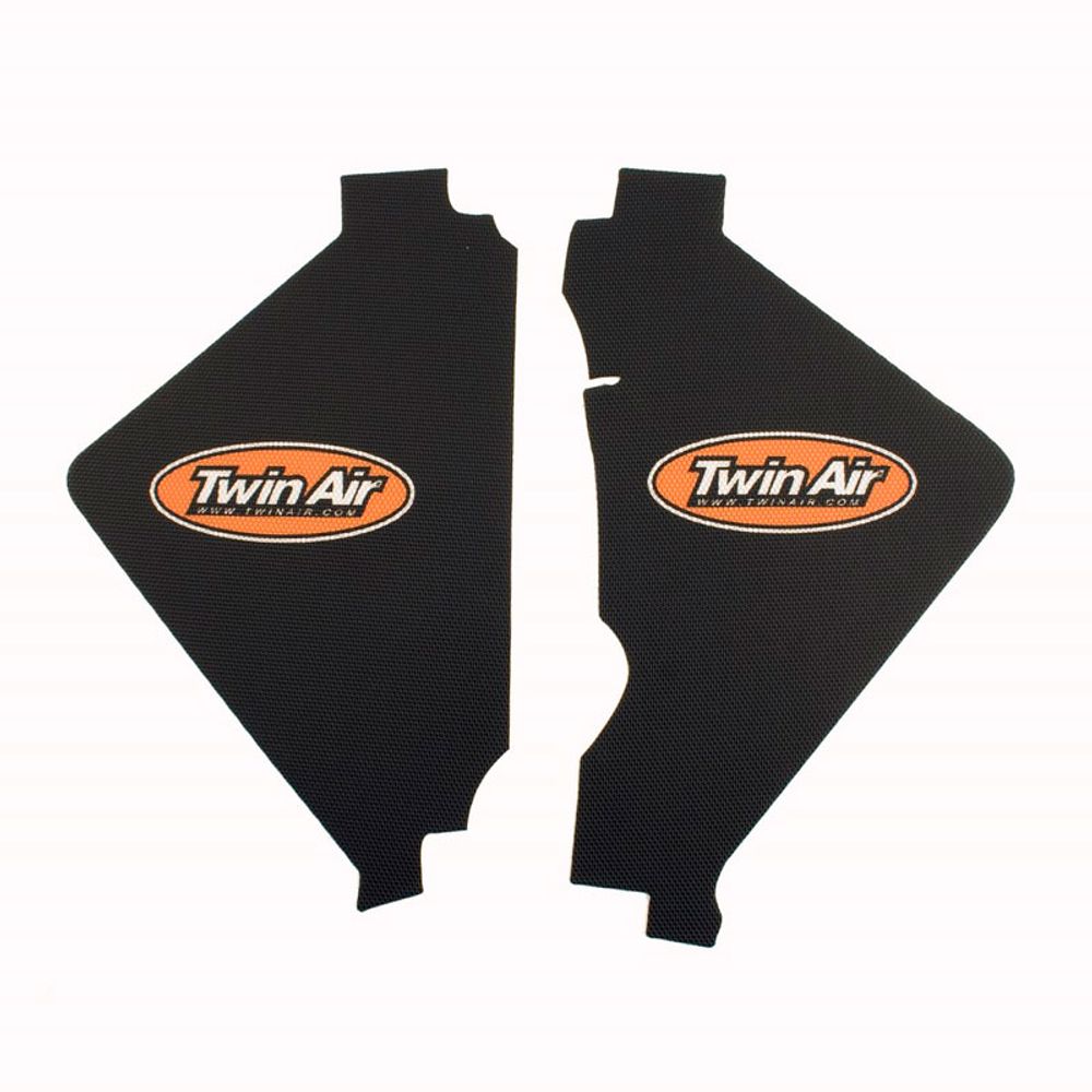 Airbox Decal (anti Slip Material) Suzuki Rmz250 2007/2009 - Grafite Offroad