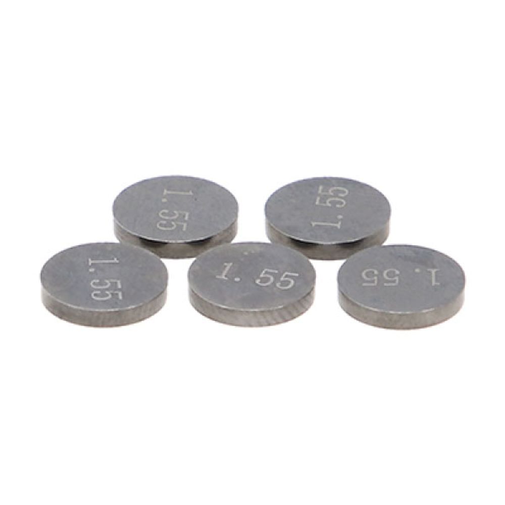 Prox Valve Shim 7.48 X 1.55 Mm. (5 Pcs.) - Grafite Offroad