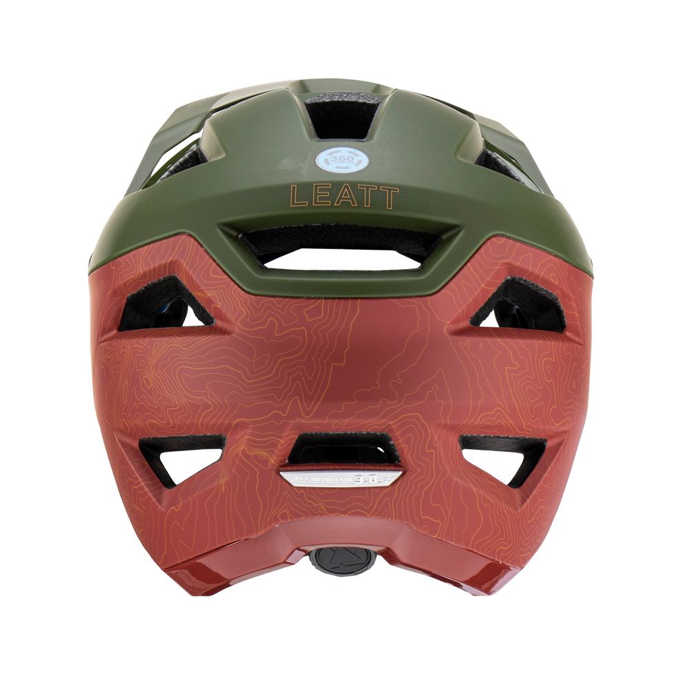 MTB AllMtn 3.0 Helmet - Grafite Offroad
