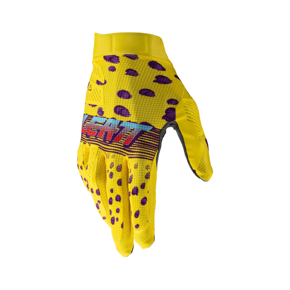Moto 1.5 GripR Gloves - Grafite Offroad