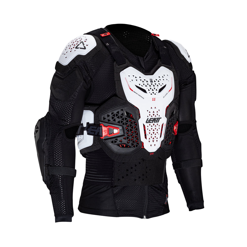 5.5 Evo Body Protector - Grafite Offroad