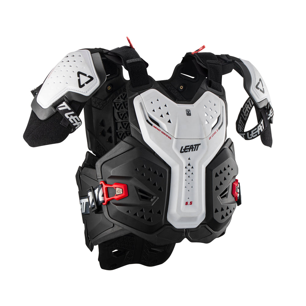 6.5 Pro Chest Protector - Grafite Offroad