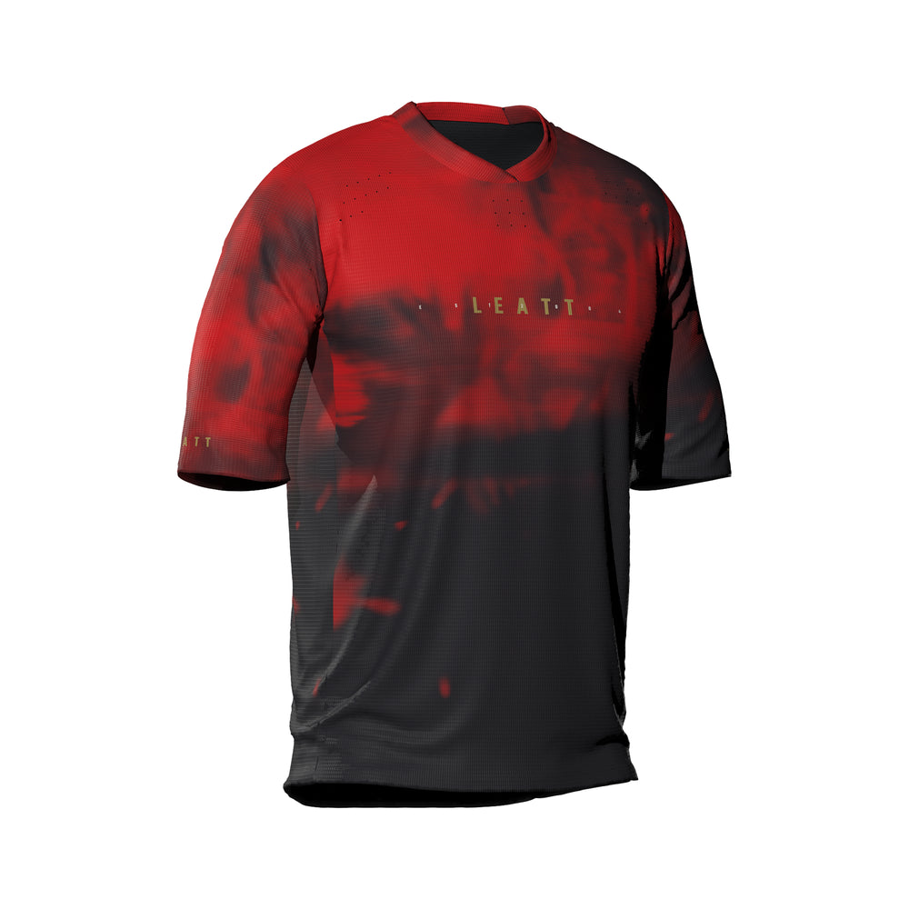MTB Gravity 4.0 Jr Jersey - Grafite Offroad